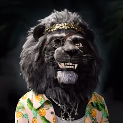 Lion #707
