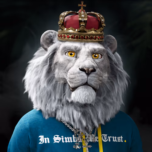 Lion #3254