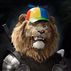 Lion #174