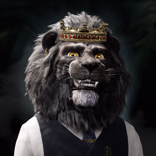 Lion #1024