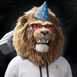 Lion #2974