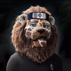 Lion #3387