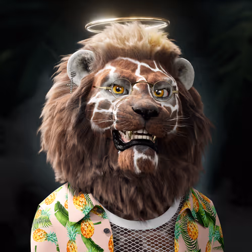 Lion #1348