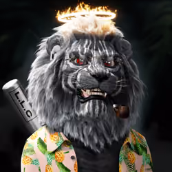 Lion #3462