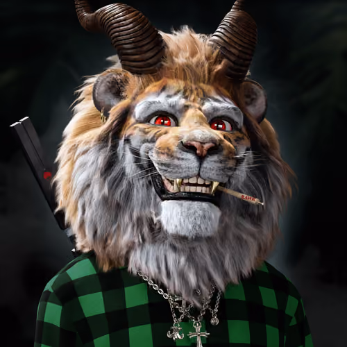 Lion #1745