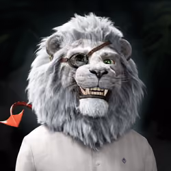 Lion #1454
