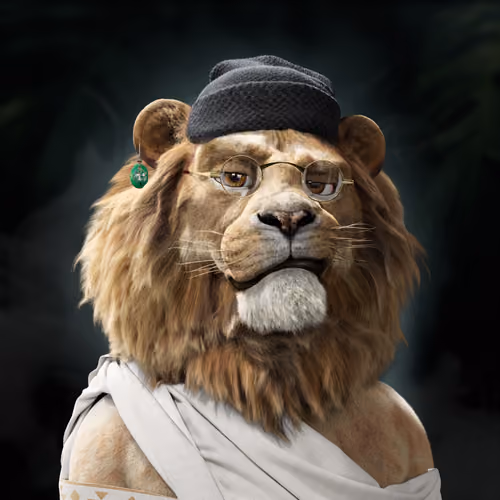 Lion #1448