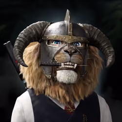 Lion #1816