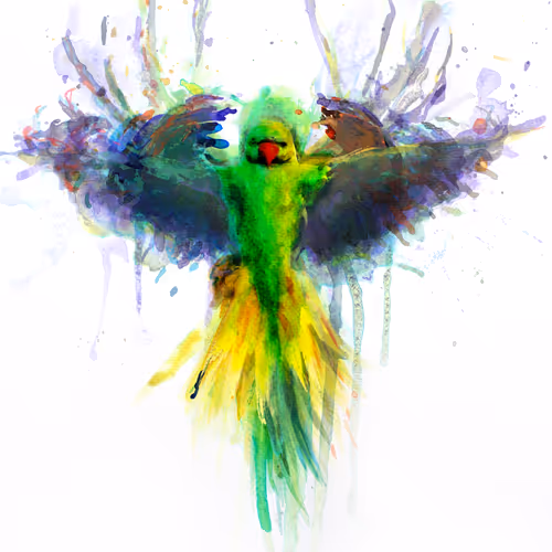 Ithakas Watercolor