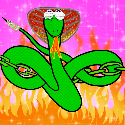x3_Snake 1766_x3