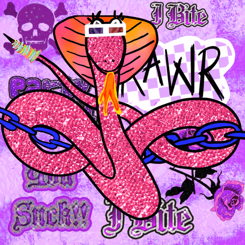 x3_Snake 1783_x3