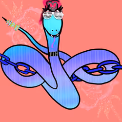 x3_Snake 90_x3