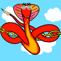 x3_Snake 251_x3