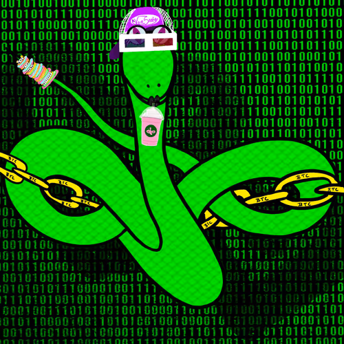 Snakesonachain