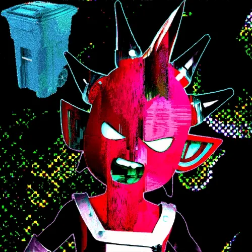 OddPunk #203 - Amanda