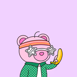 Phoodle Bear #134