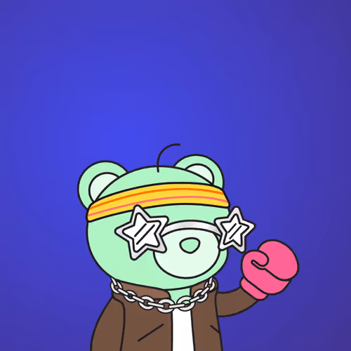 Phoodle Bear #239