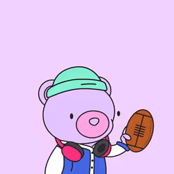 Phoodle Bear #242