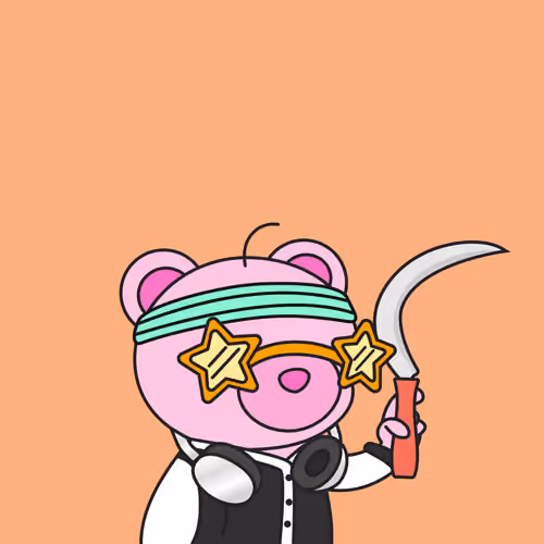 Phoodle Bear #253