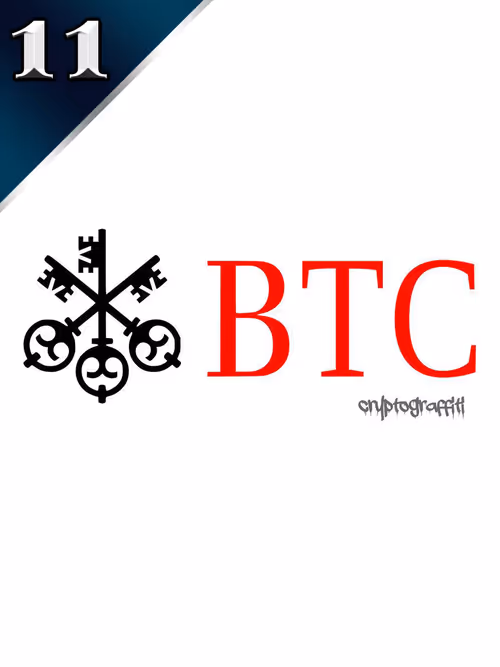 BTC Keys