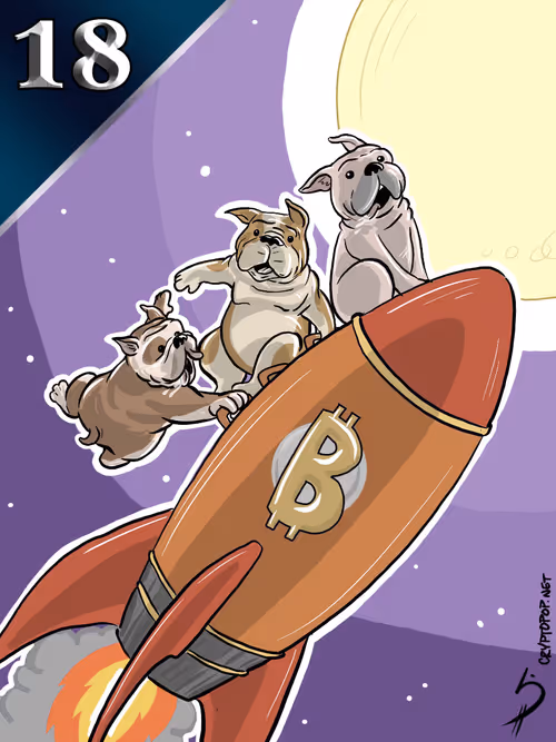 To The Moon
