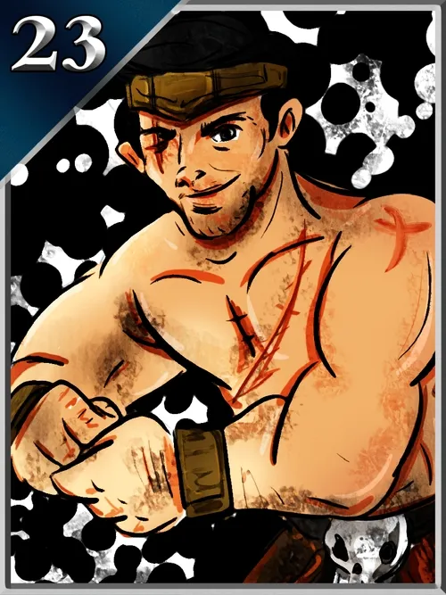 The Barbarian