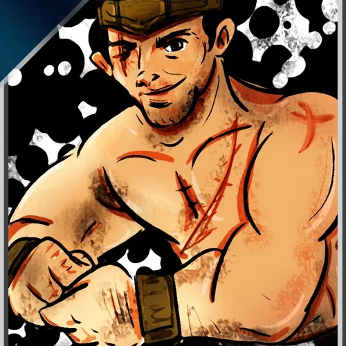 The Barbarian
