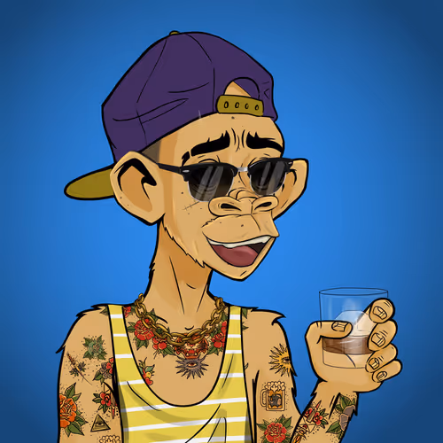 Boozy Ape Meta Pub #39