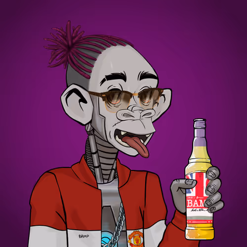 Boozy Ape Meta Pub #24