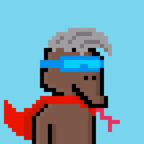 98702.eth Ethereum Name Service (ENS and .eth domain) PFP