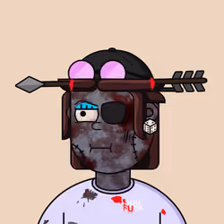 Zombie Vibes #1192