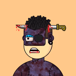 Zombie Vibes #1839
