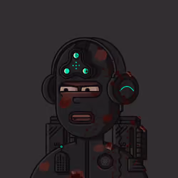 Zombie Vibes #8888