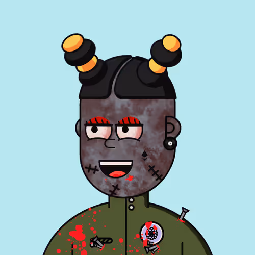 Zombie Vibes 174392500