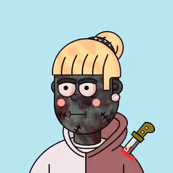 Zombie Vibes #9151
