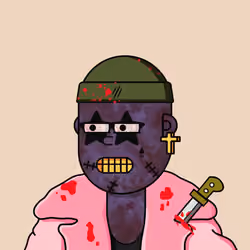 Zombie Vibes #9295