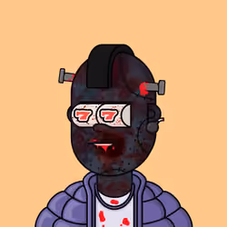 Zombie Vibes #7014