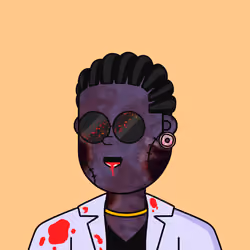 Zombie Vibes #1840