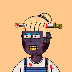 Zombie Vibes #9196
