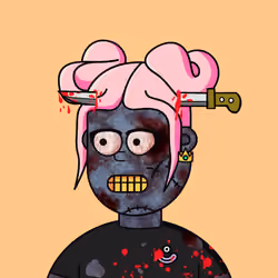 Zombie Vibes #1188