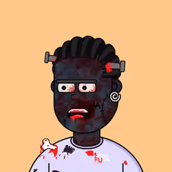 Zombie Vibes #1786
