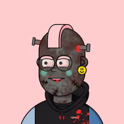 Zombie Vibes #9297