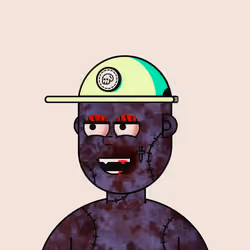 Zombie Vibes #3634
