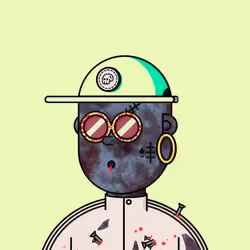 Zombie Vibes #9296