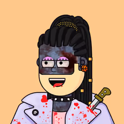 Zombie Vibes #3653