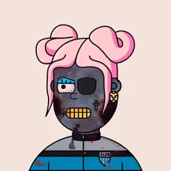 Zombie Vibes #3596