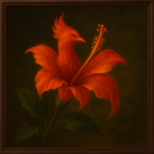 Floral Muses - Women of the Living Flowers