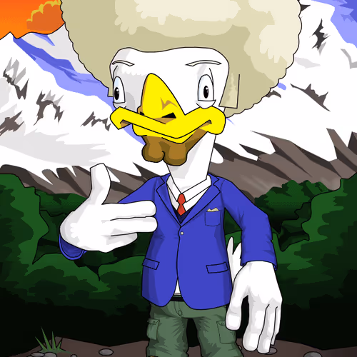 Tru DuckBuck Genesis #169