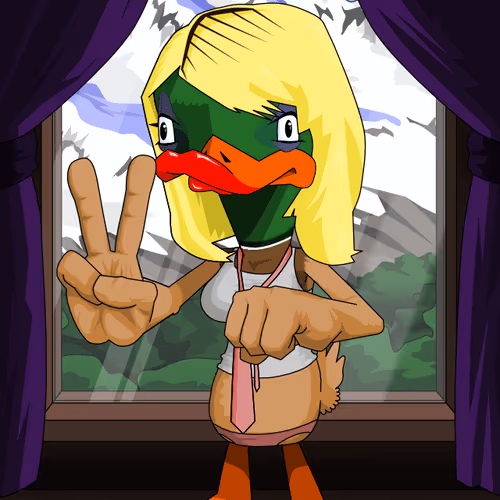 Ellianna DuckBuck Genesis #144