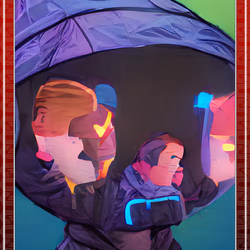 REKT Collective Access Pass #165